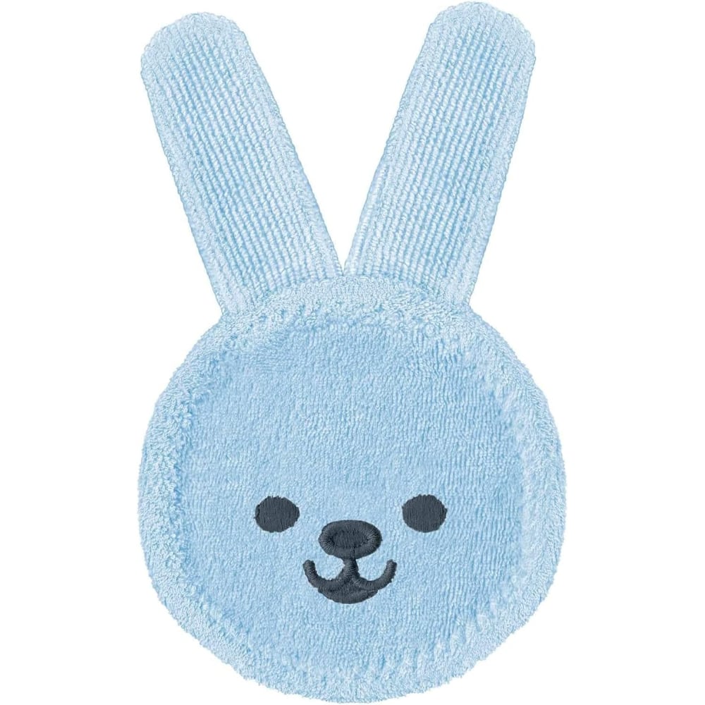 Conejo Cuidado Bucal MAM Oral Care Rabbit Azul
