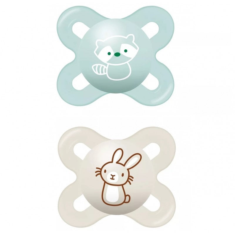 2 Chupetes de Silicona SkinSoft MAM Start 0-2m+ — Chupetes — imagen 13