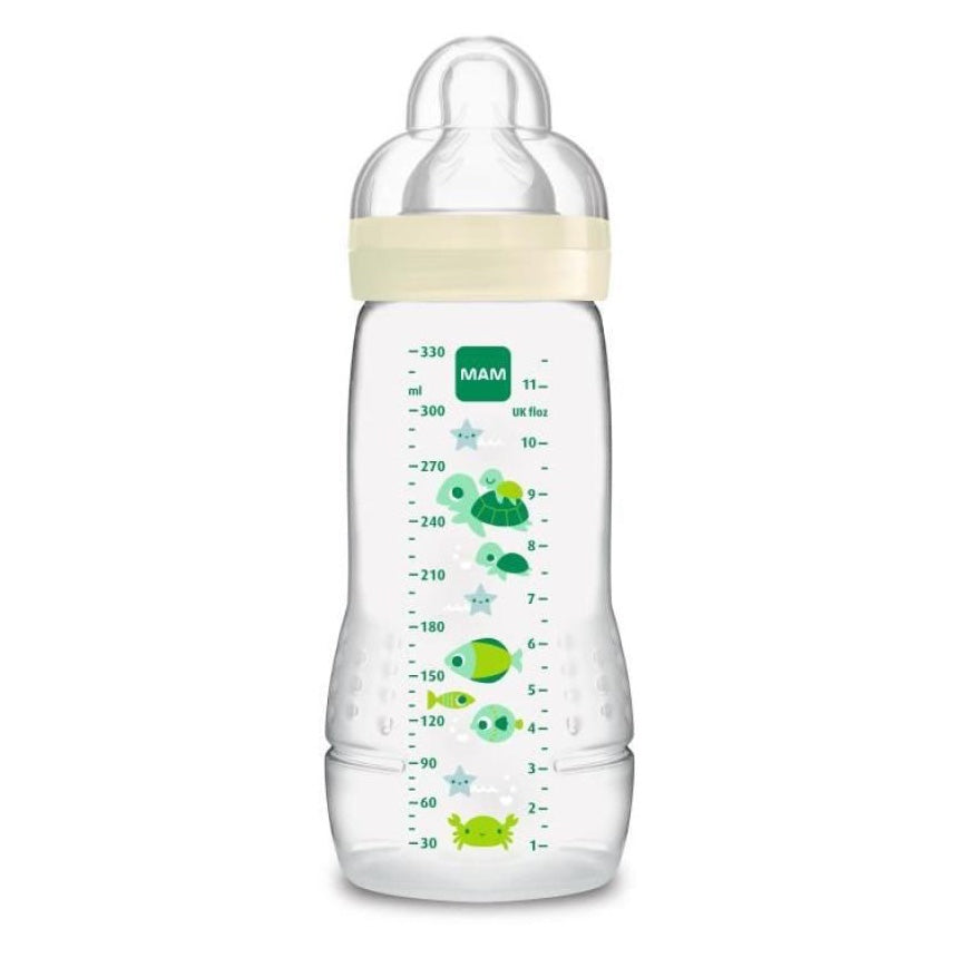 Mamadera MAM Easy Active Baby 4 meses+, 330ml
