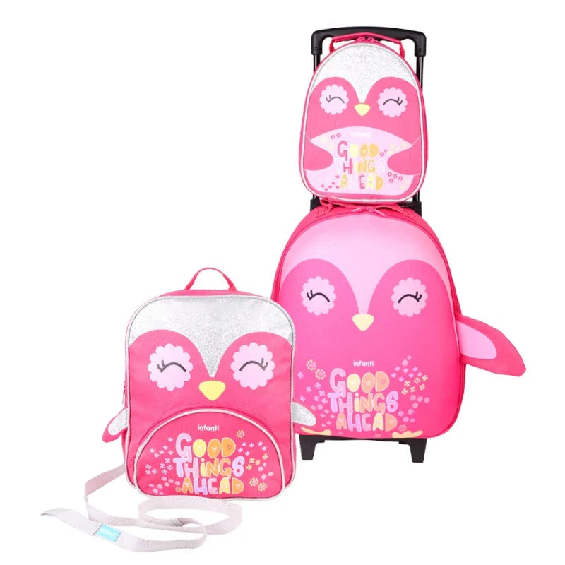 Lonchera Infantil INFANTI BTS23