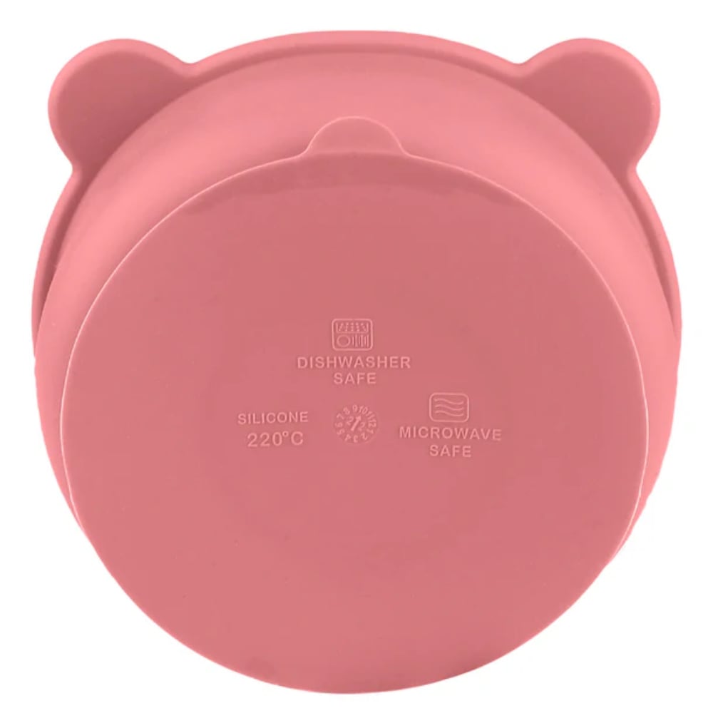 Bowl de Silicona INFANTI