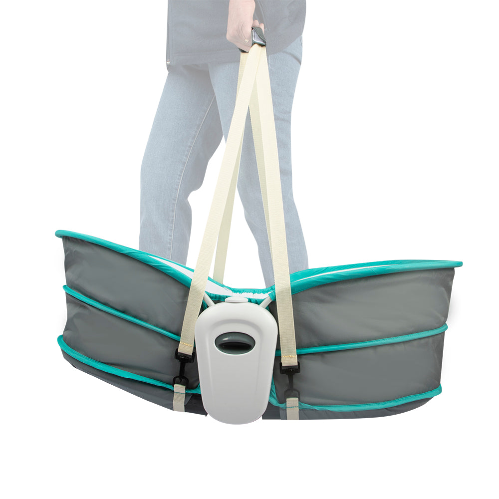 Silla Nido Mecedora 5 en 1 INFANTI Rocker Verde