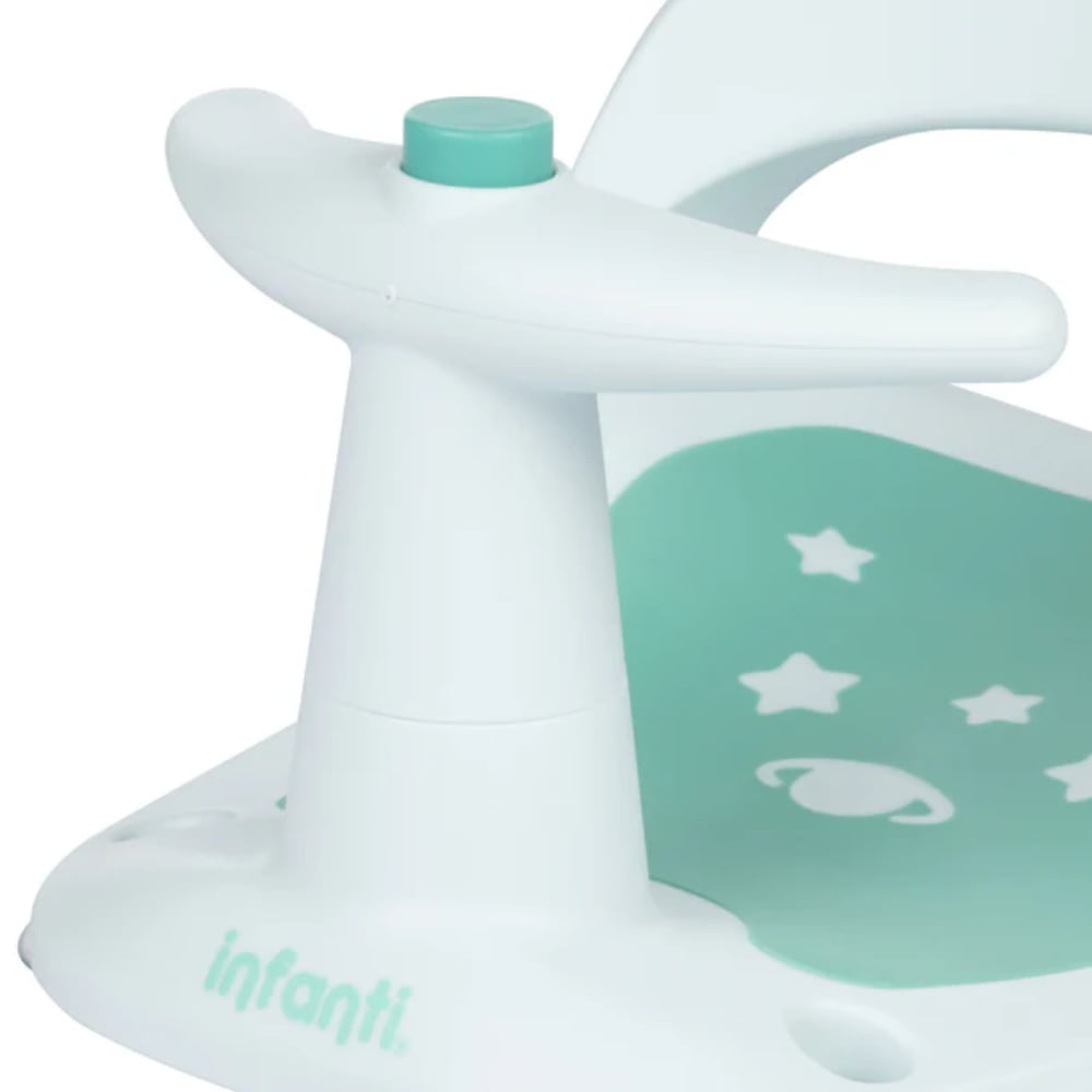 Asiento De Ducha Verde INFANTI