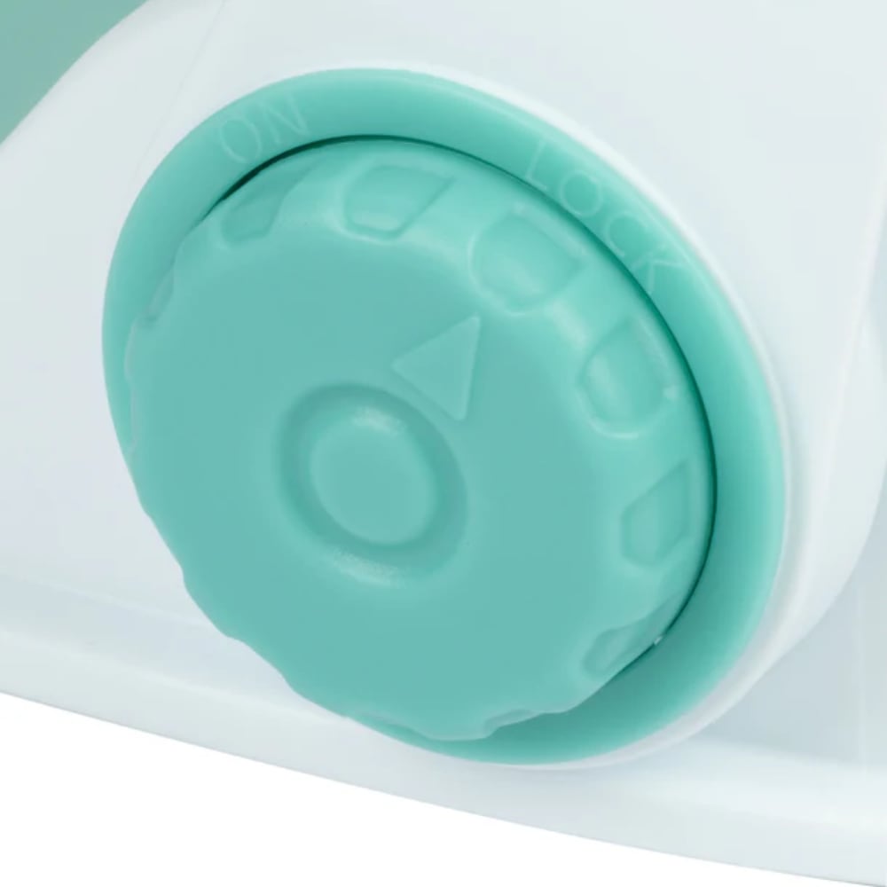 Asiento De Ducha Verde INFANTI