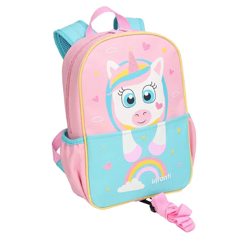 Mochila con Arnés INFANTI Unicornio
