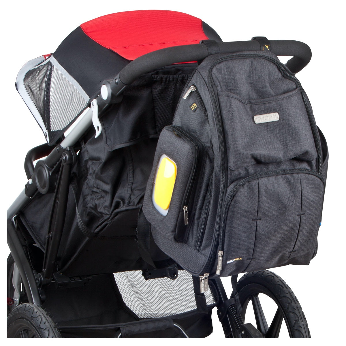 Mochila Mudador Backpack INFANTI