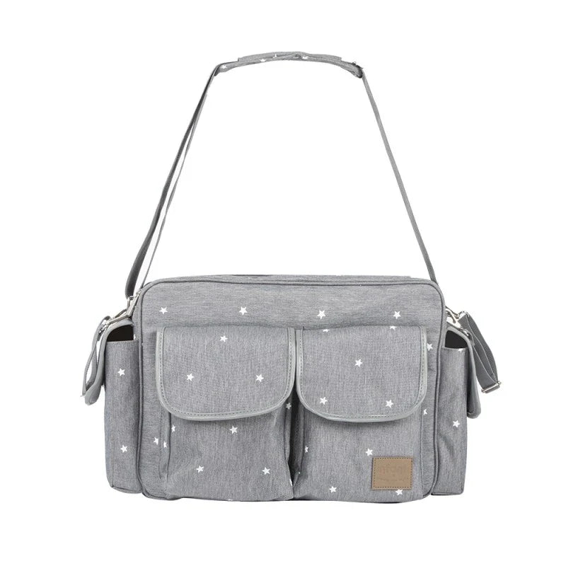 Bolso Maternal Sophie INFANTI Estrellas Tote