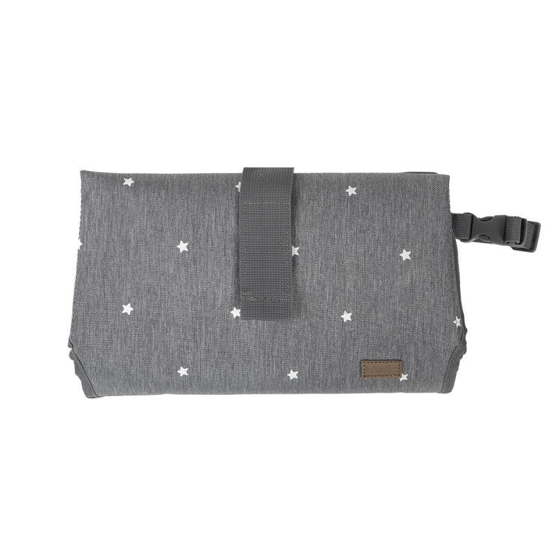 Mudador Express INFANTI, Gris Oscuro