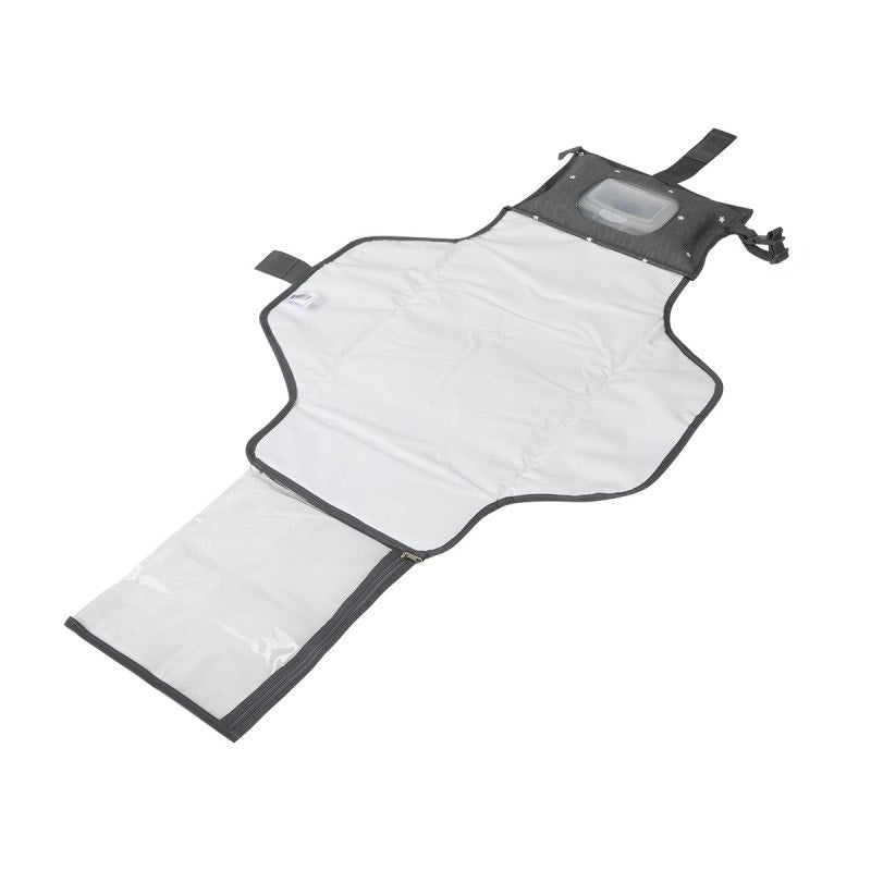 Mudador Express INFANTI, Gris Oscuro