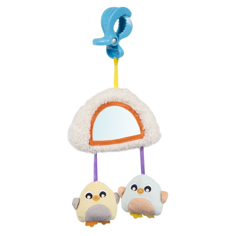 Gimnasio PLAYGRO Acurrucame Pingüino