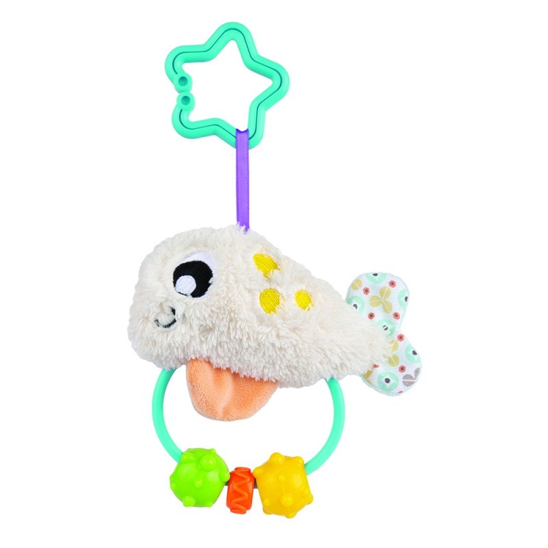 Gimnasio PLAYGRO Acurrucame Pingüino