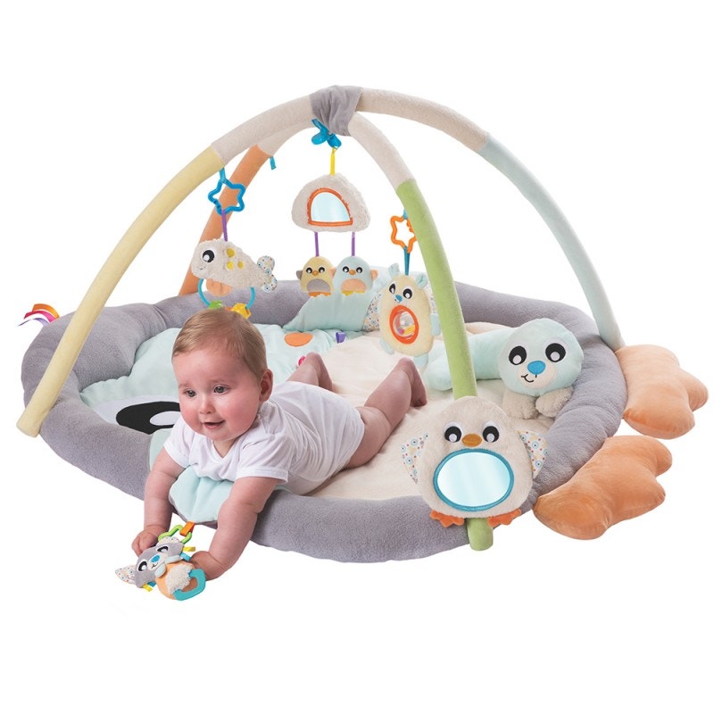 Gimnasio PLAYGRO Acurrucame Pingüino