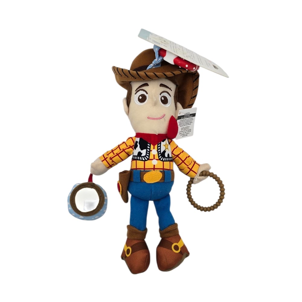 Colgante para Coche On The Go Activity Toy DISNEY Woody
