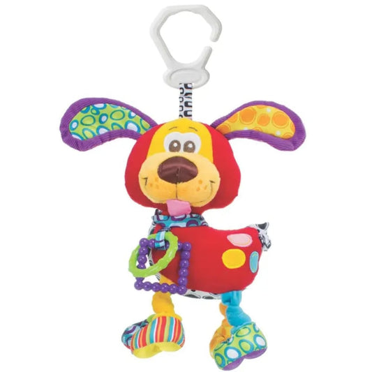 Sonajero de Perro PLAYGRO Pooky Puppy