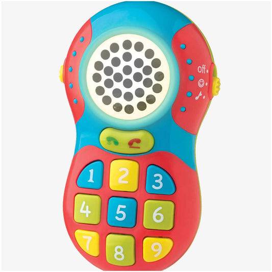 Juguete mi Primer Celular de Aprendizaje PLAYGRO
