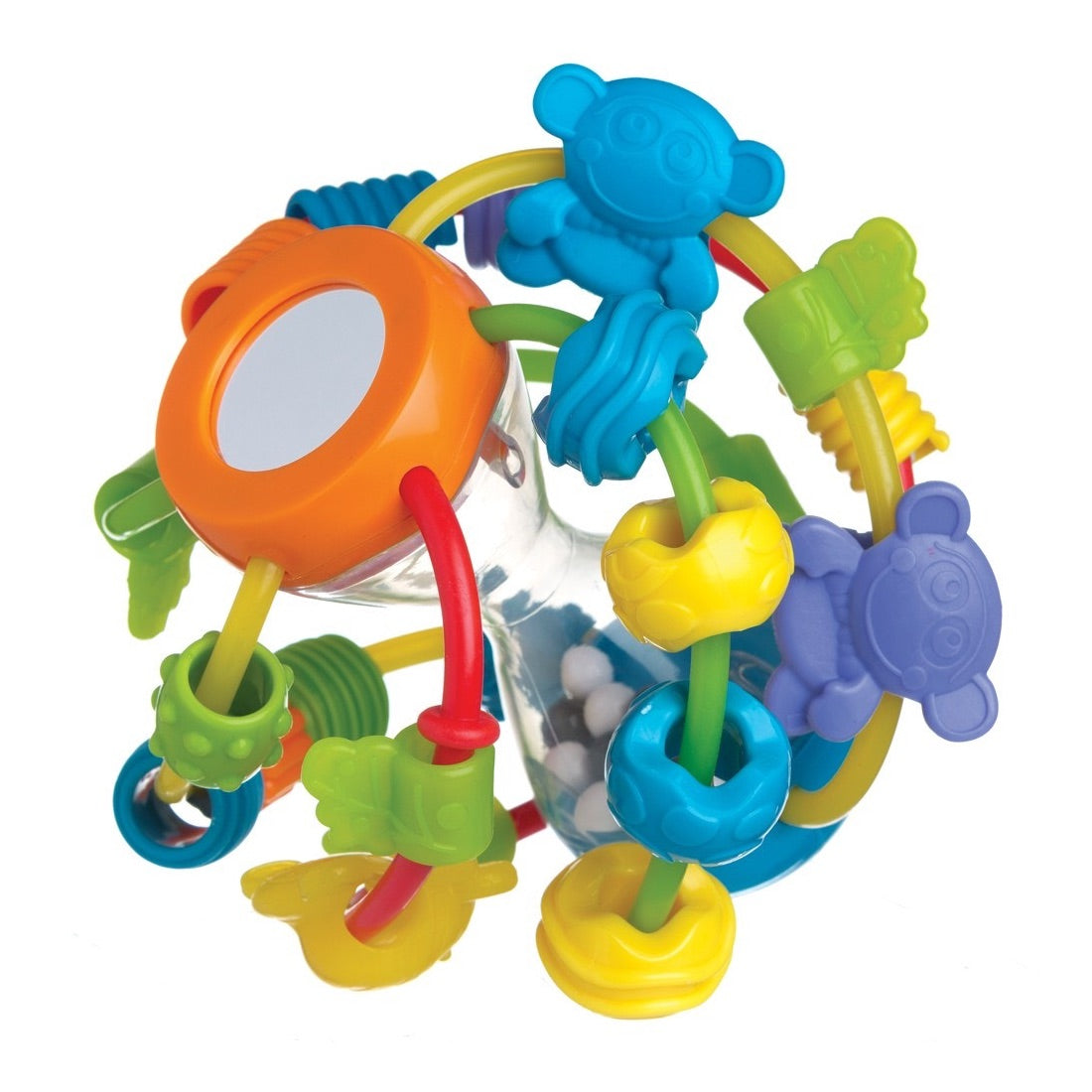 Pelota para Bebés Juega y Aprende PLAYGRO