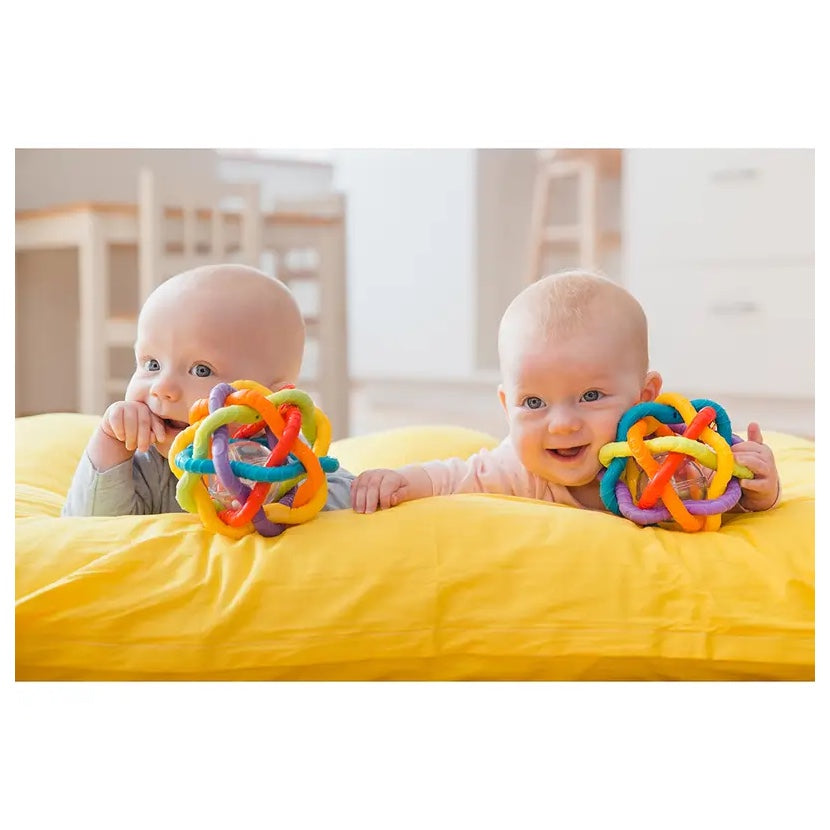 Juguete Pelota Bendy PLAYGRO