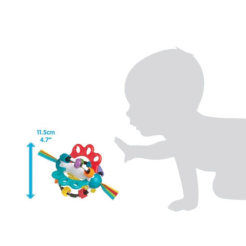 Juguete Bola Exploradora PLAYGRO Explor-a-Ball