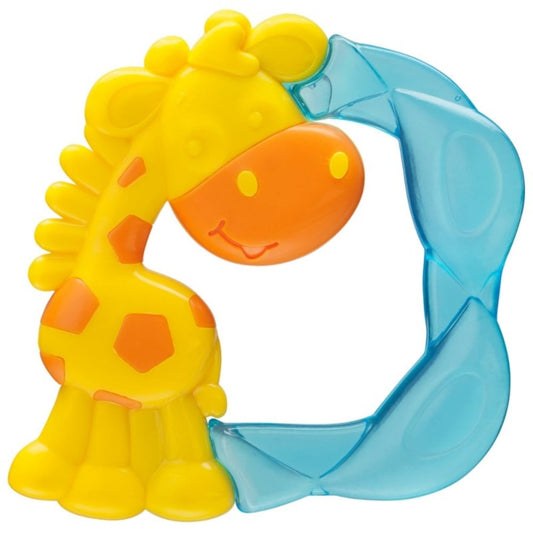 Mordedor de Agua PLAYGRO Jerry Giraffe