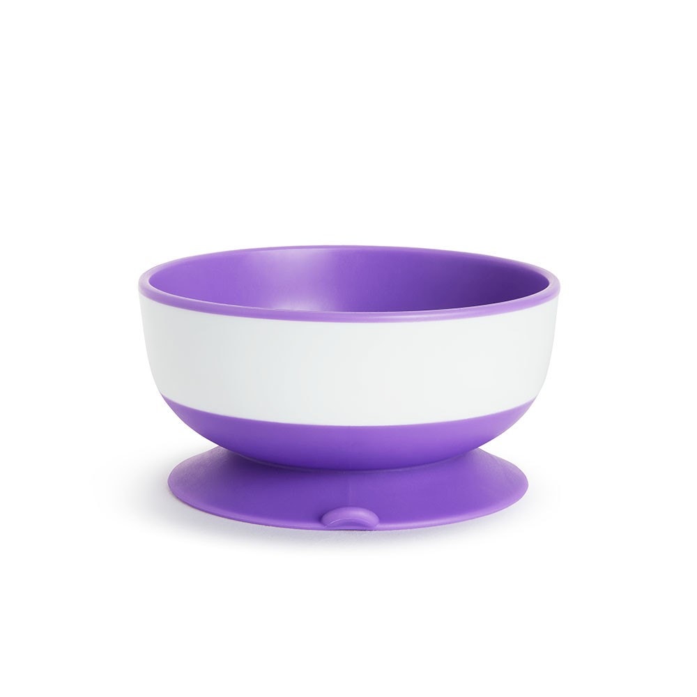 Set de 3 Bowls con Antideslizante MUNCHKIN Stay Put