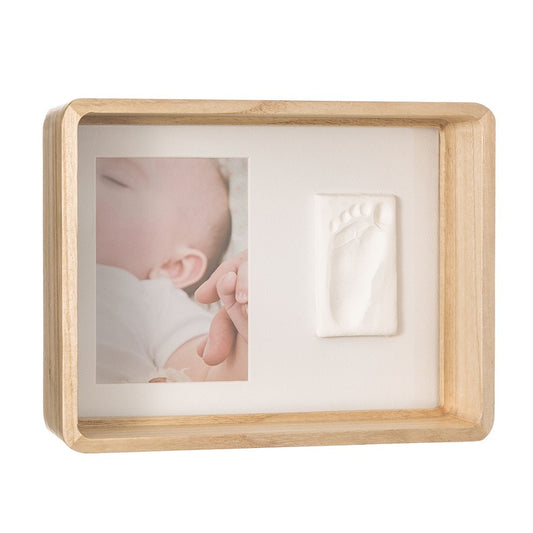 Marco de Recuerdos De BABY ART Madera