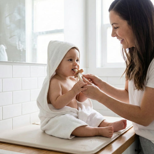 Mi Primer Cepillo de Dientes BEBE CONFORT