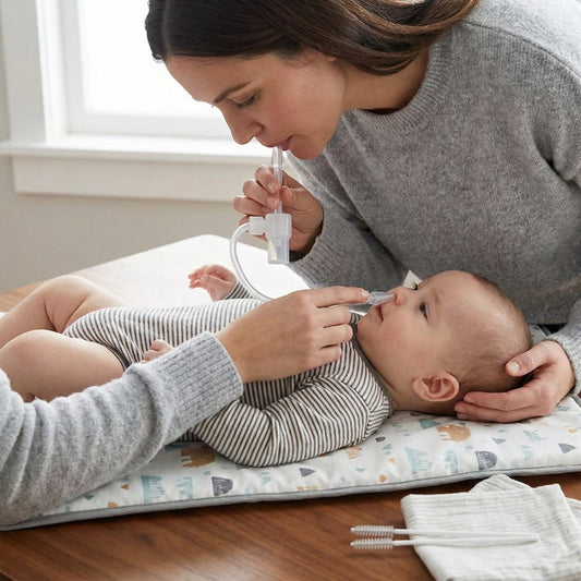 Aspirador Nasal Manual BEBE CONFORT