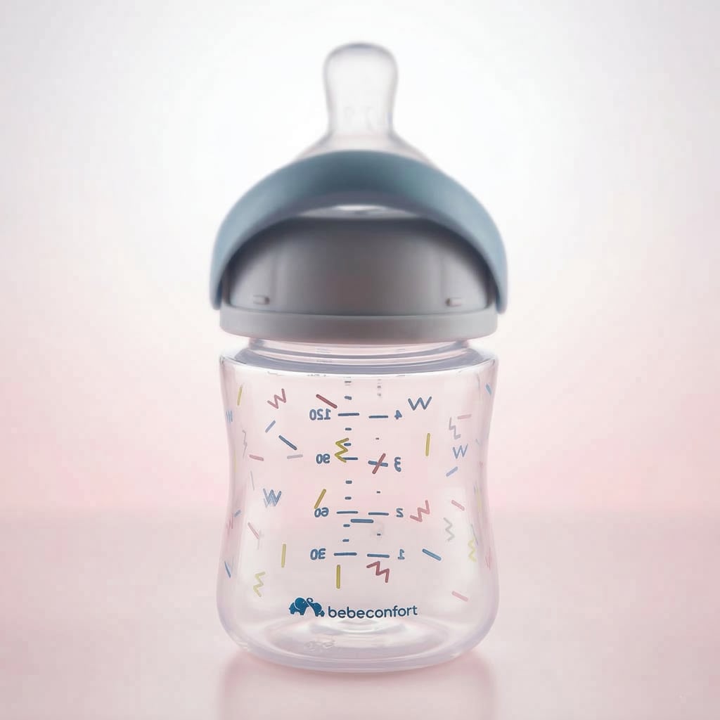 Pack 3 Mamaderas Bebe Confort Physio Air Confort 150/260/370ml