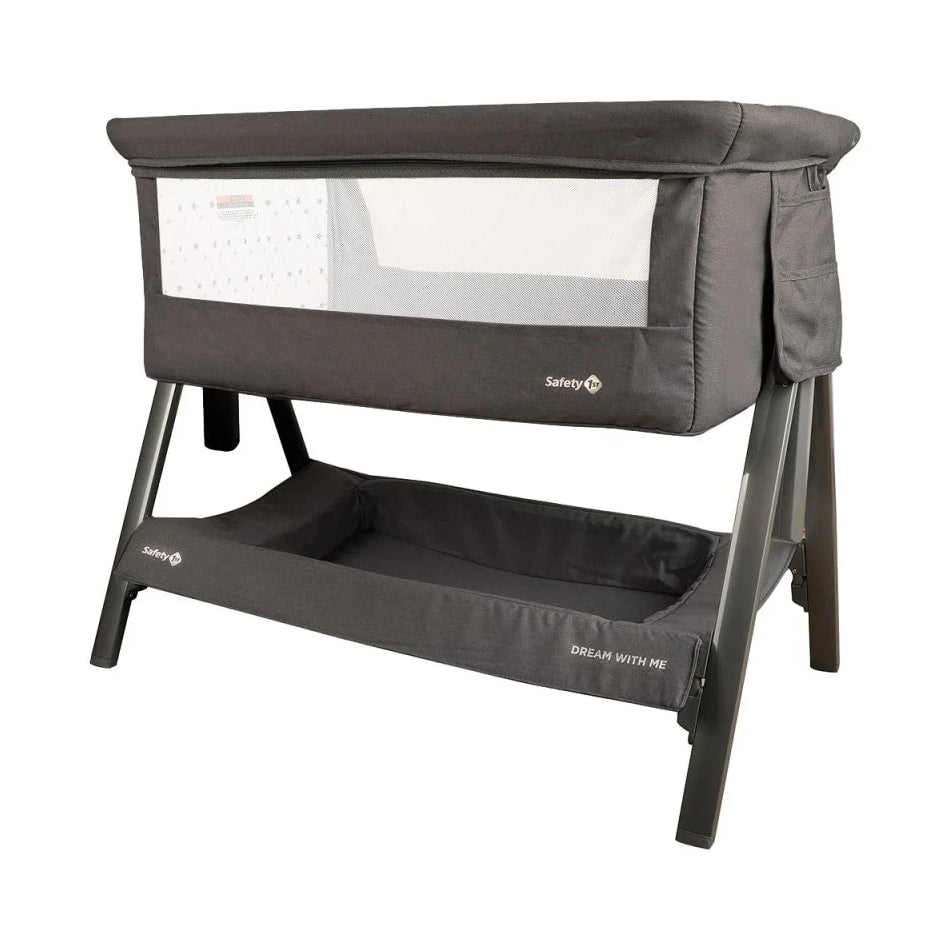 Cuna Colecho SAFETY 1ST Dream With Me, Light Grey