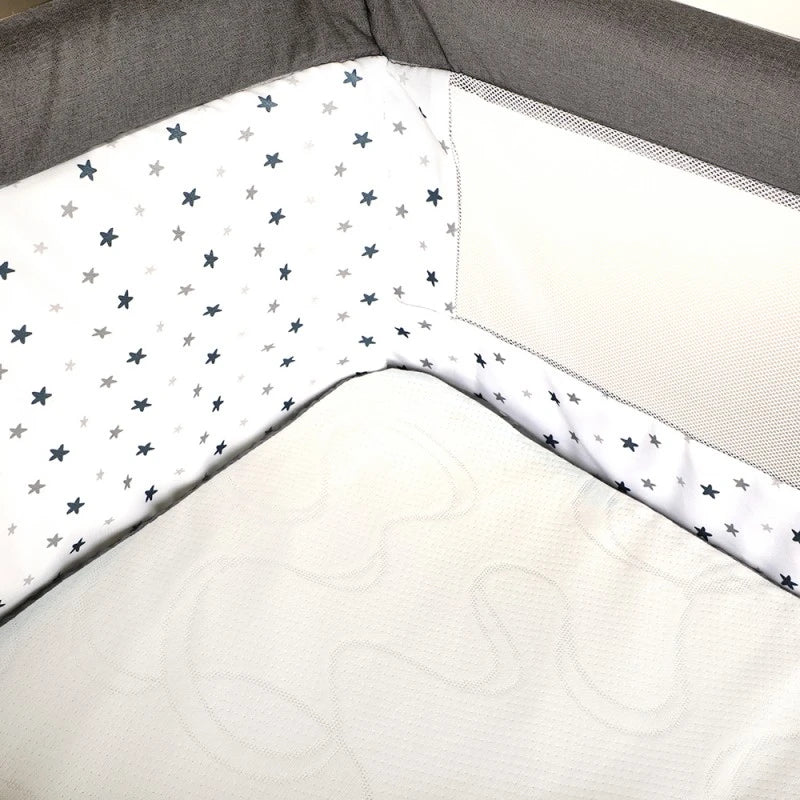 Cuna Colecho SAFETY 1ST Dream With Me, Light Grey