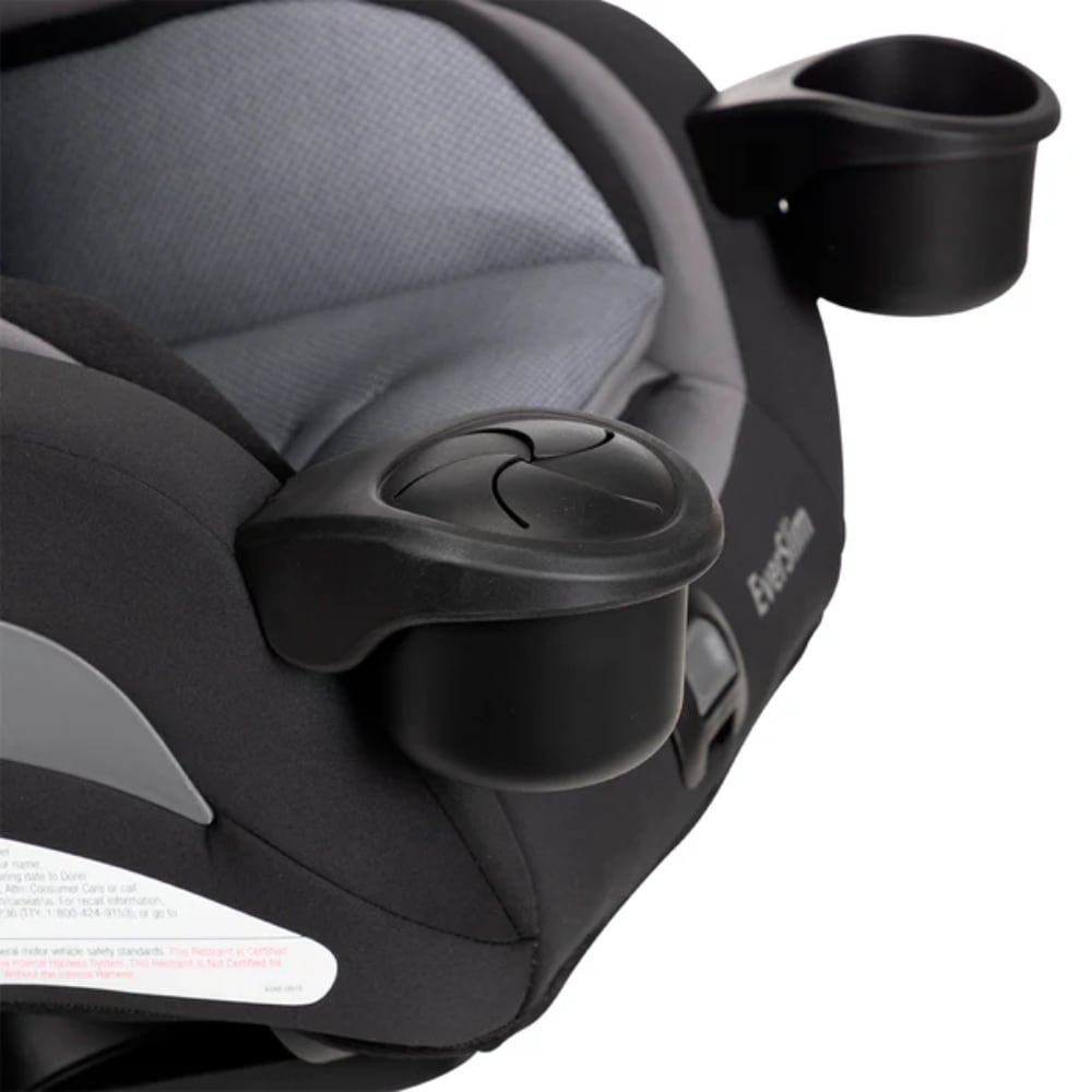 Silla de Auto Convertible Everslim Negro SAFETY 1ST