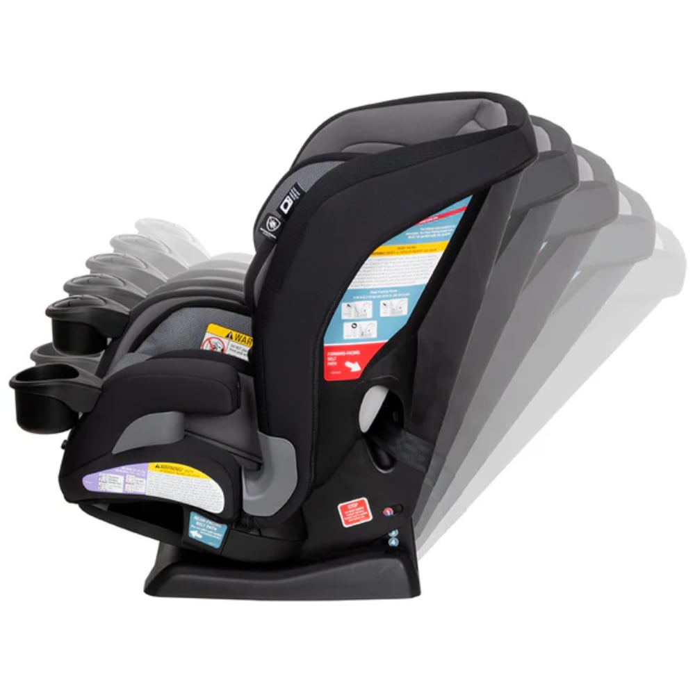 Silla de Auto Convertible Everslim Negro SAFETY 1ST