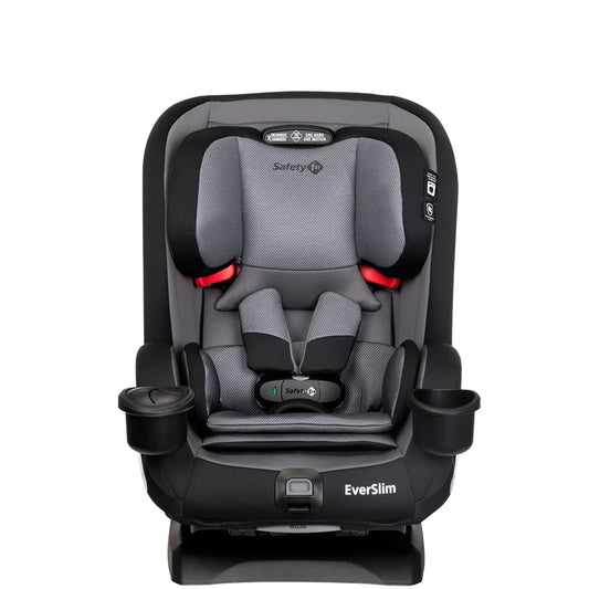 Silla de Auto Convertible Everslim Negro SAFETY 1ST