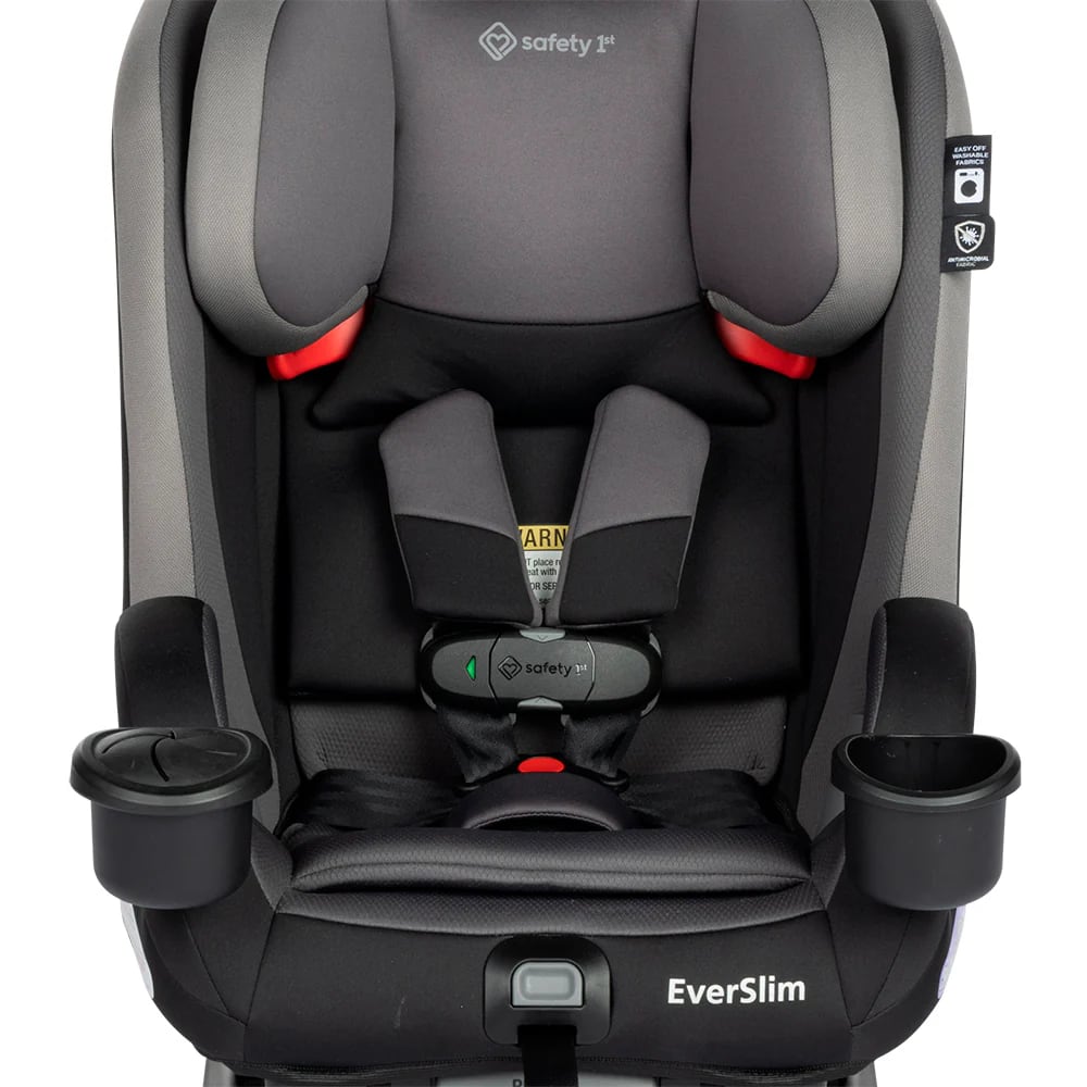 Silla de Auto Convertible Everslim Negro SAFETY 1ST