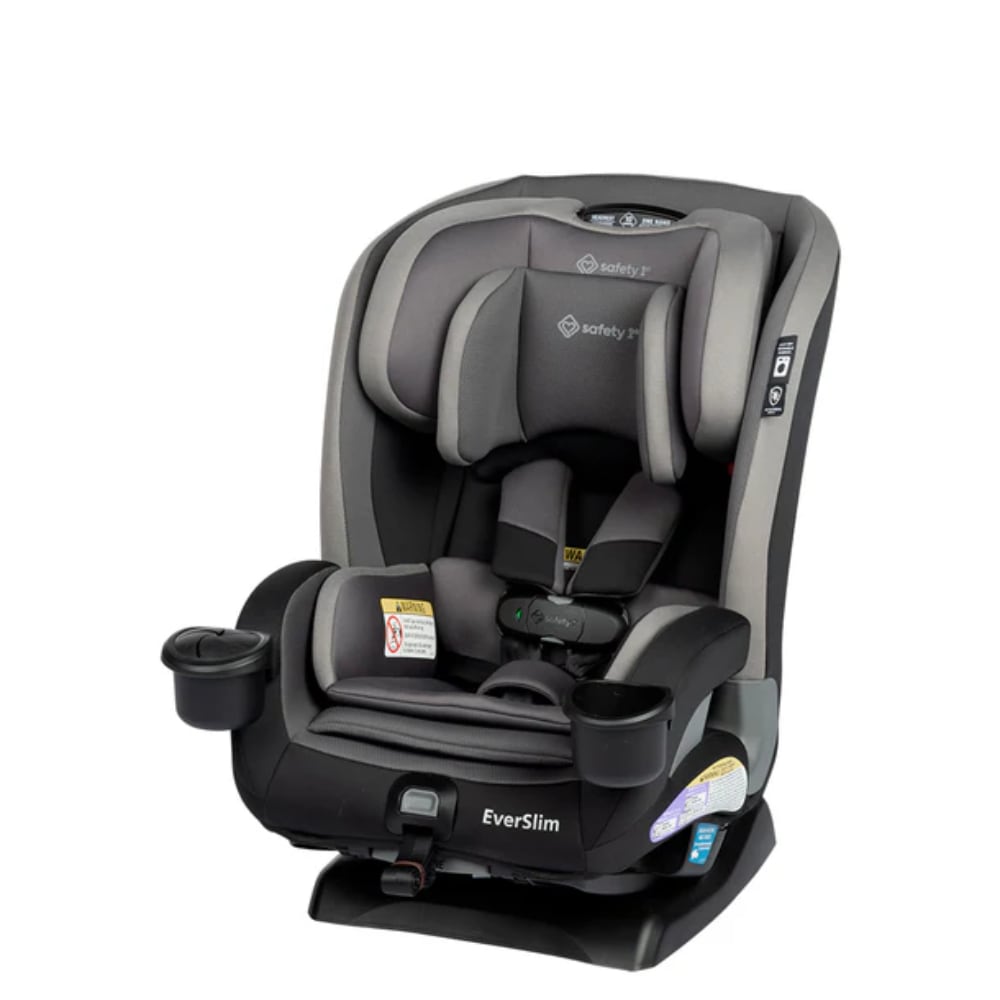 Silla de Auto Convertible Everslim Negro SAFETY 1ST