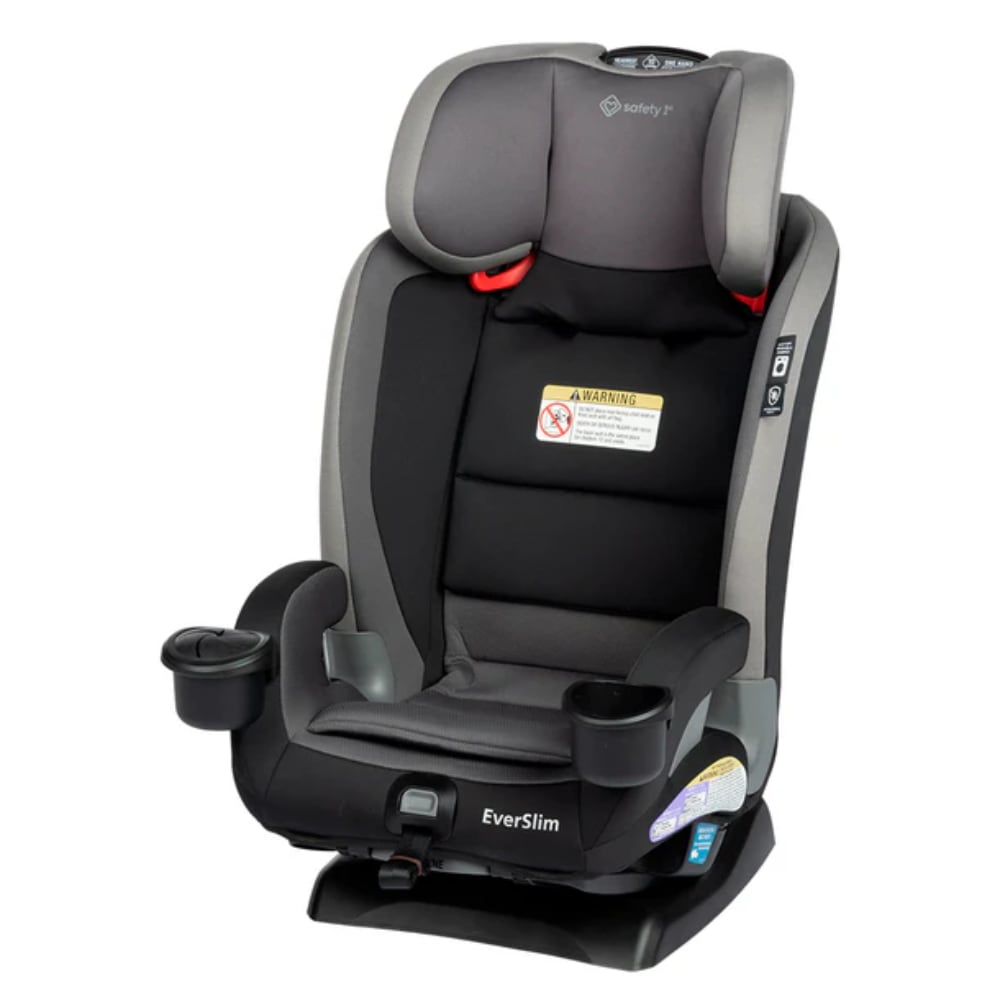 Silla de Auto Convertible Everslim Negro SAFETY 1ST
