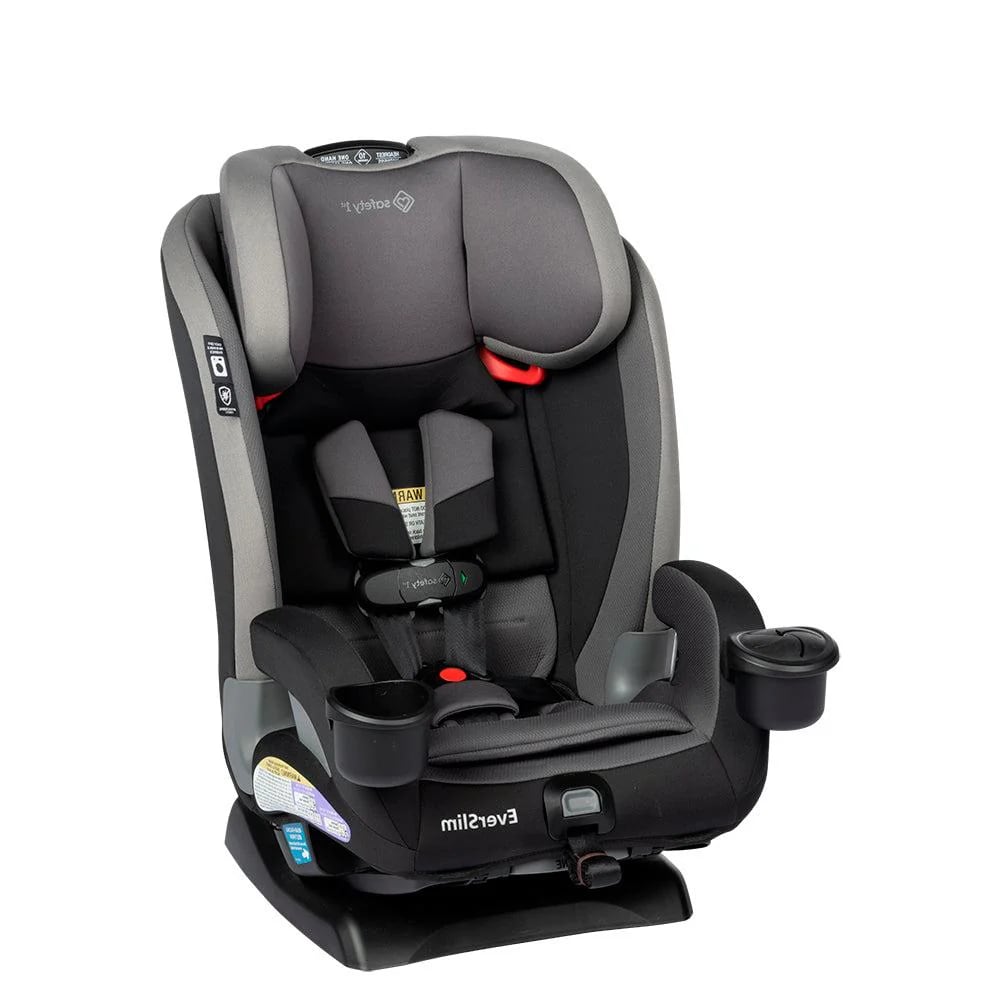 Silla de Auto Convertible Everslim Negro SAFETY 1ST