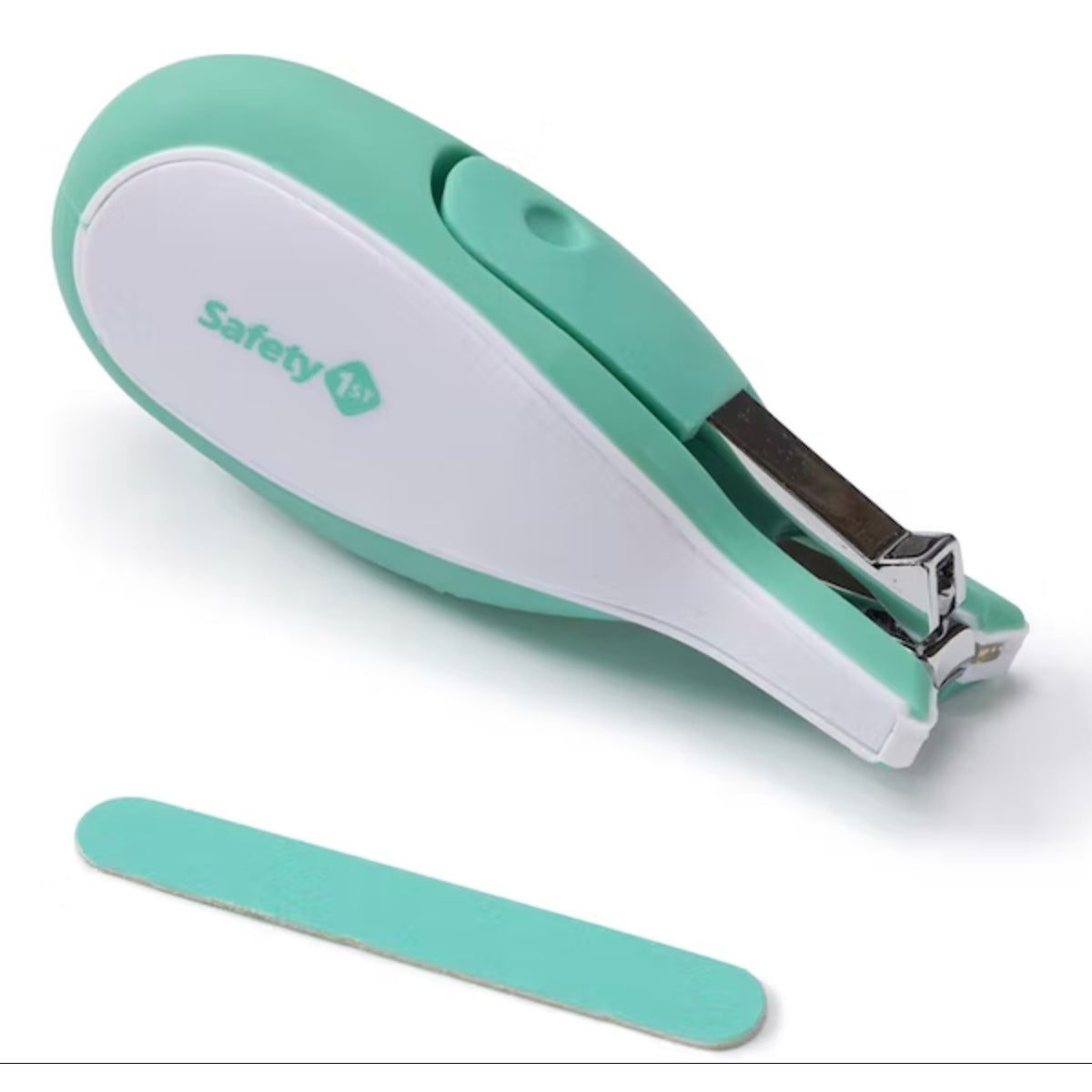 Cortauñas con Luz SAFETY 1ST Nail Clippers