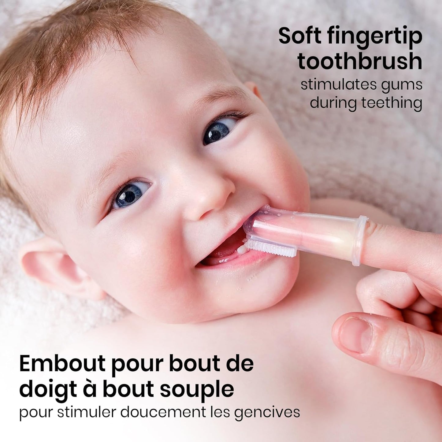 Set de Cuidado Dental SAFETY 1ST Grow With Me