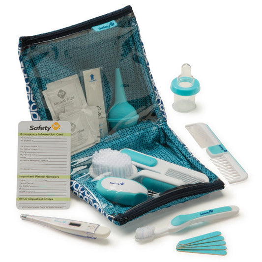 Kit de Aseo y Salud Deluxe para Bebé SAFETY 1ST