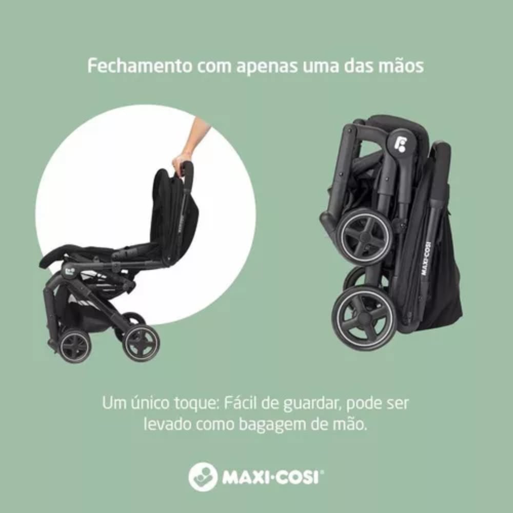 Coche Paseo Lara 2 Essential Maxi Cosi