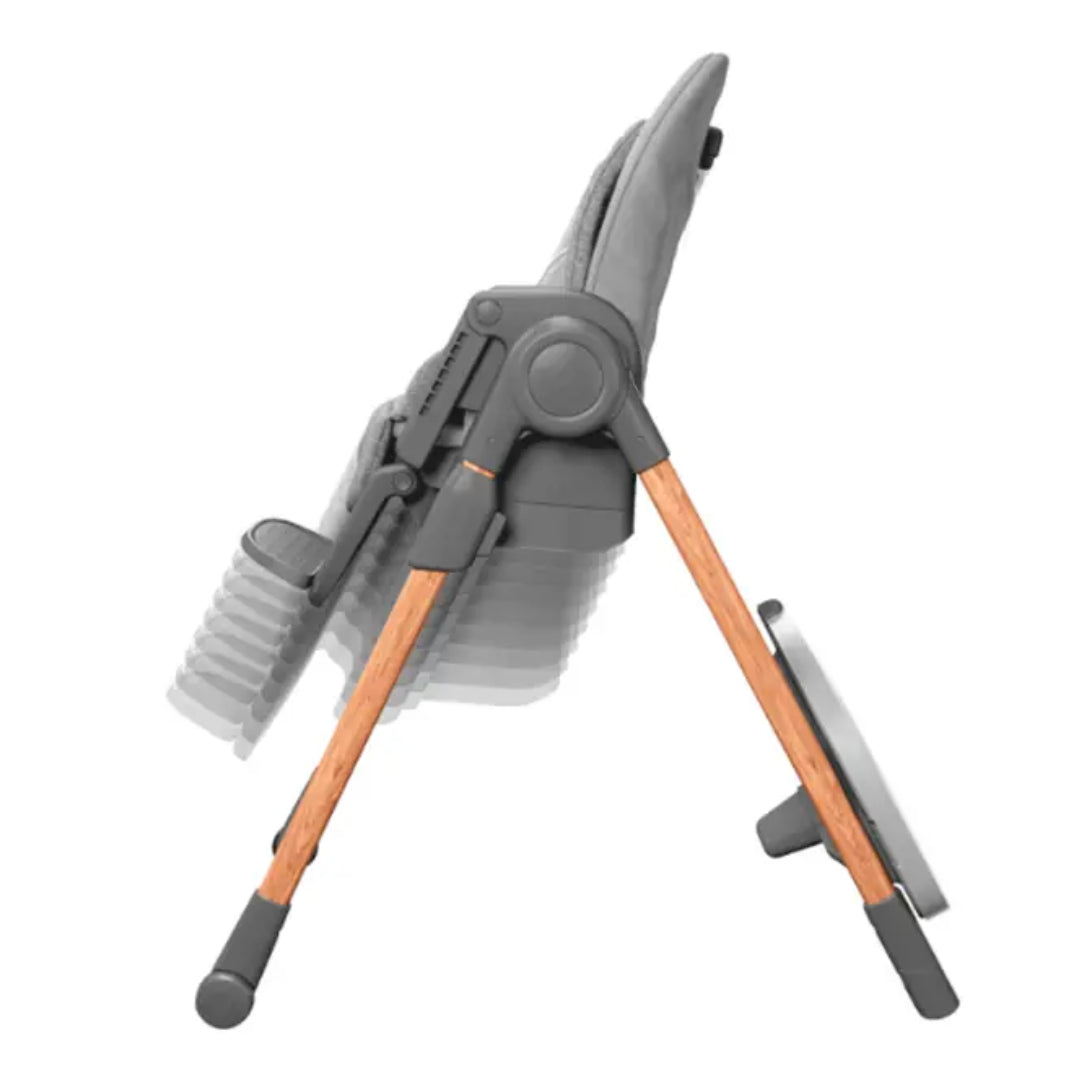 Silla de comer MAXI-COSI Minla Essential Grey