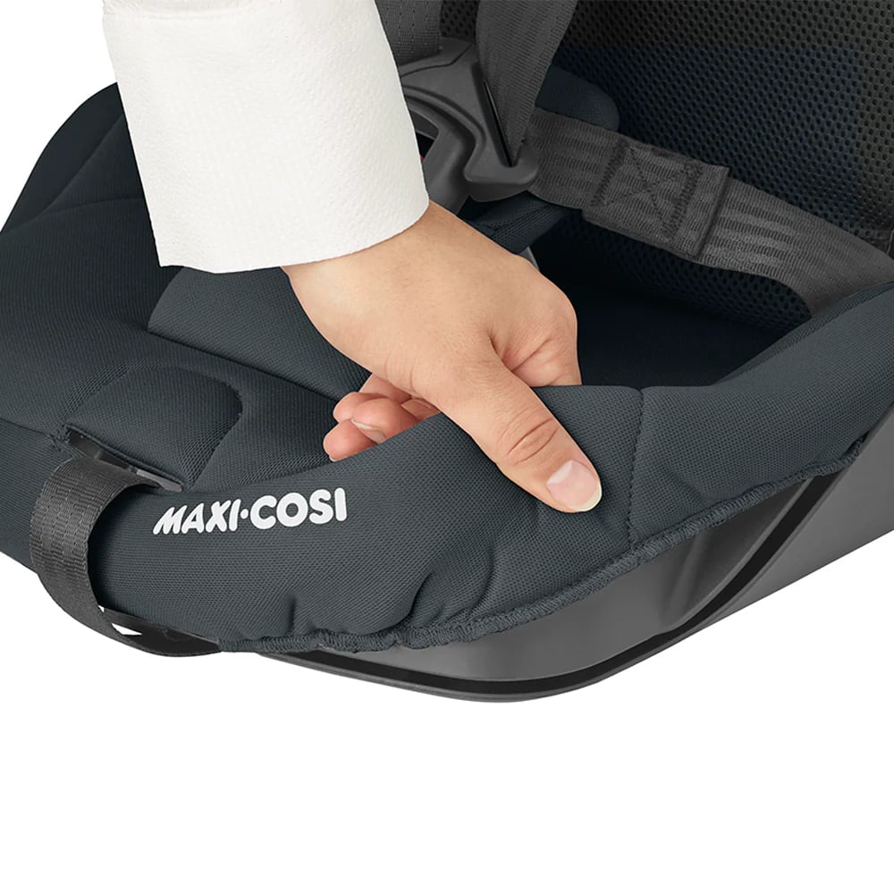 MAXI-COSI Silla de Auto Combinada para Viajes Nomad Authentic Marengo