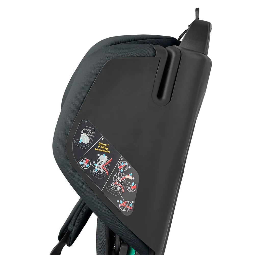 MAXI-COSI Silla de Auto Combinada para Viajes Nomad Authentic Marengo