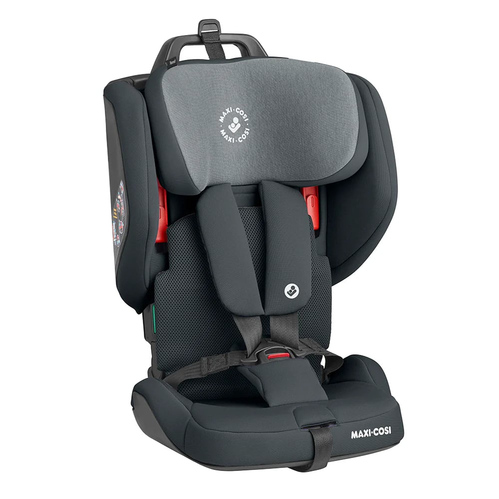 MAXI-COSI Silla de Auto Combinada para Viajes Nomad Authentic Marengo