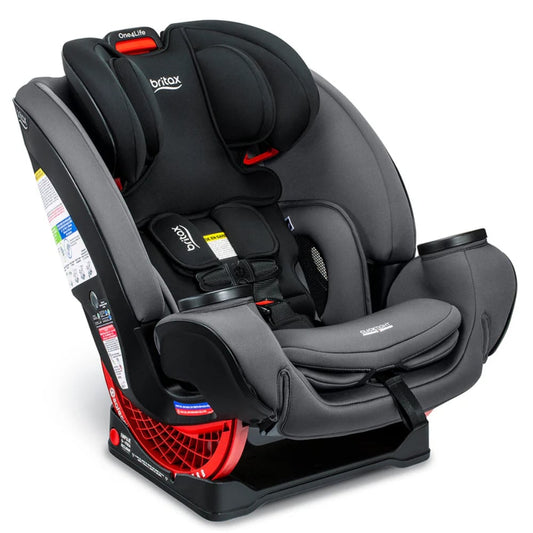Silla de Auto Convertible BRITAX One4life (Onyx Stone)