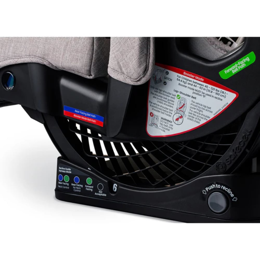Silla de Auto Convertible BRITAX One4Life Slim