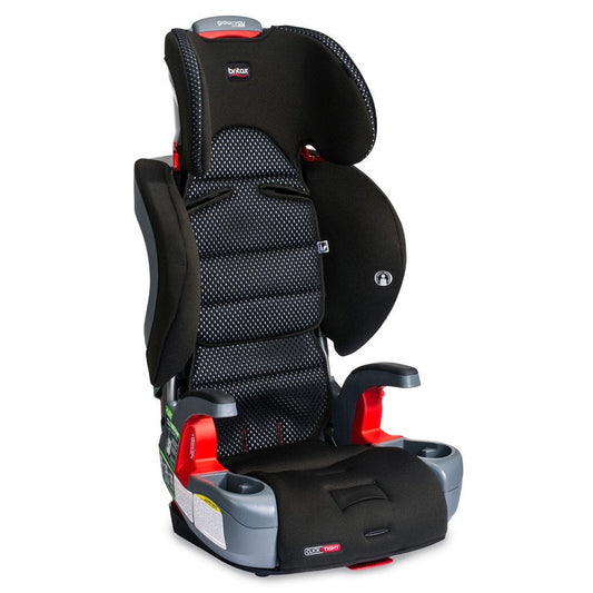 Silla de Auto Butaca BRITAX Grow With You Click Tight Cool Flow Grey