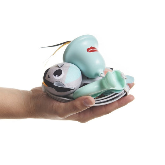 Movil TINY LOVE Magical Tales Pack & Go Mini Mobile