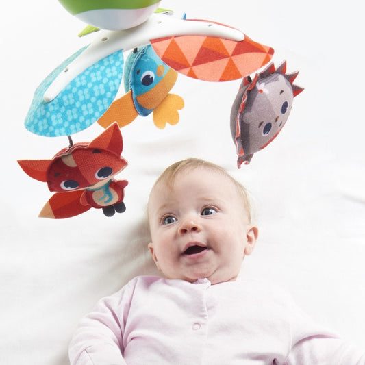 Móvil Musical TINY LOVE Take Along Medow Days